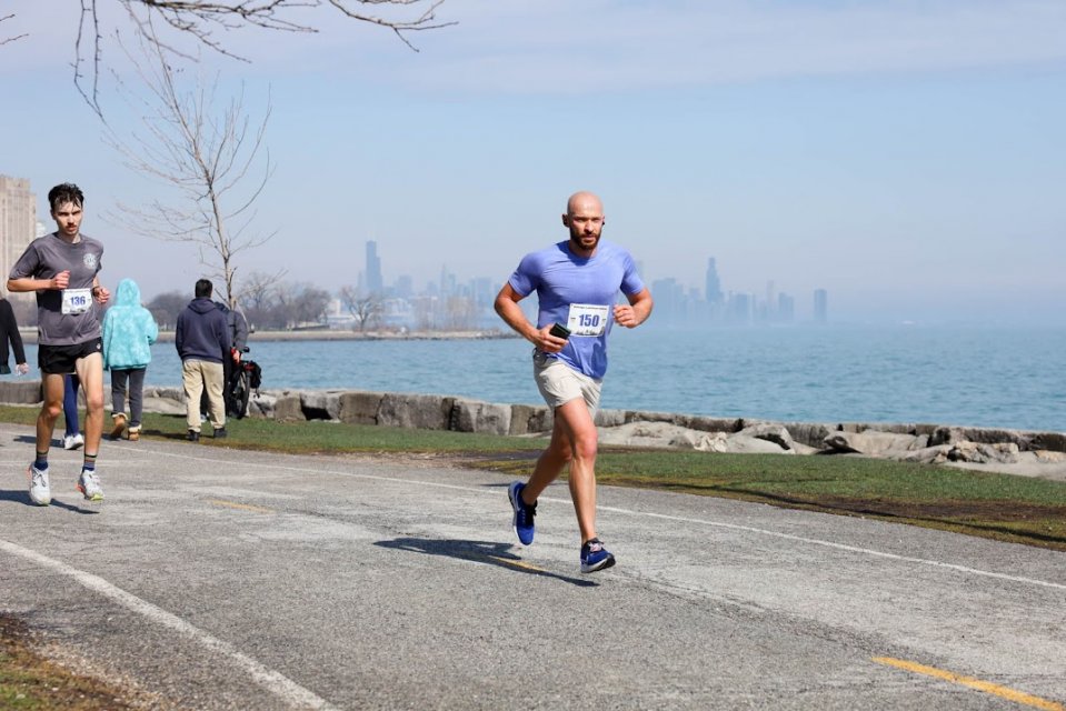 Chicago Lakefront Ultras Action Captured by Matt O'Bryant