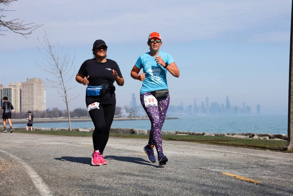 Chicago Lakefront Ultras Action Captured by Matt O'Bryant