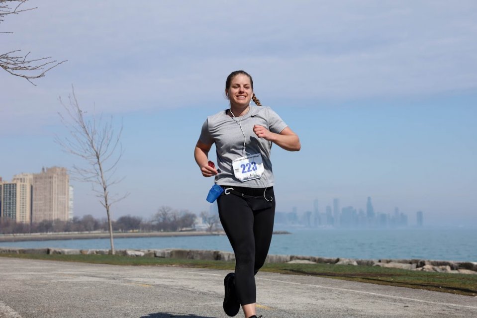 Chicago Lakefront Ultras Action Captured by Matt O'Bryant