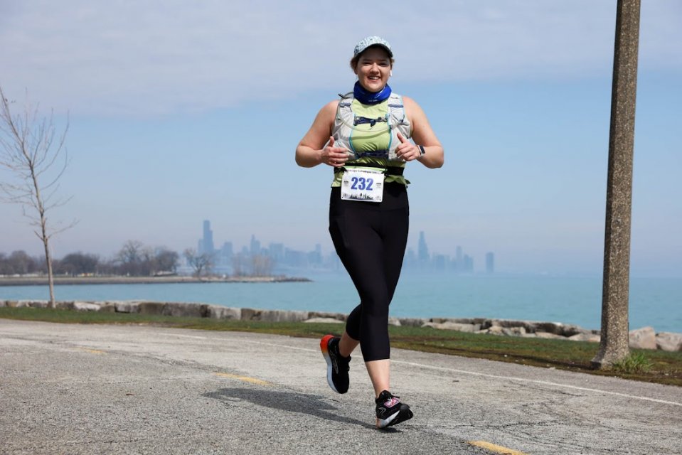 Chicago Lakefront Ultras Action Captured by Matt O'Bryant