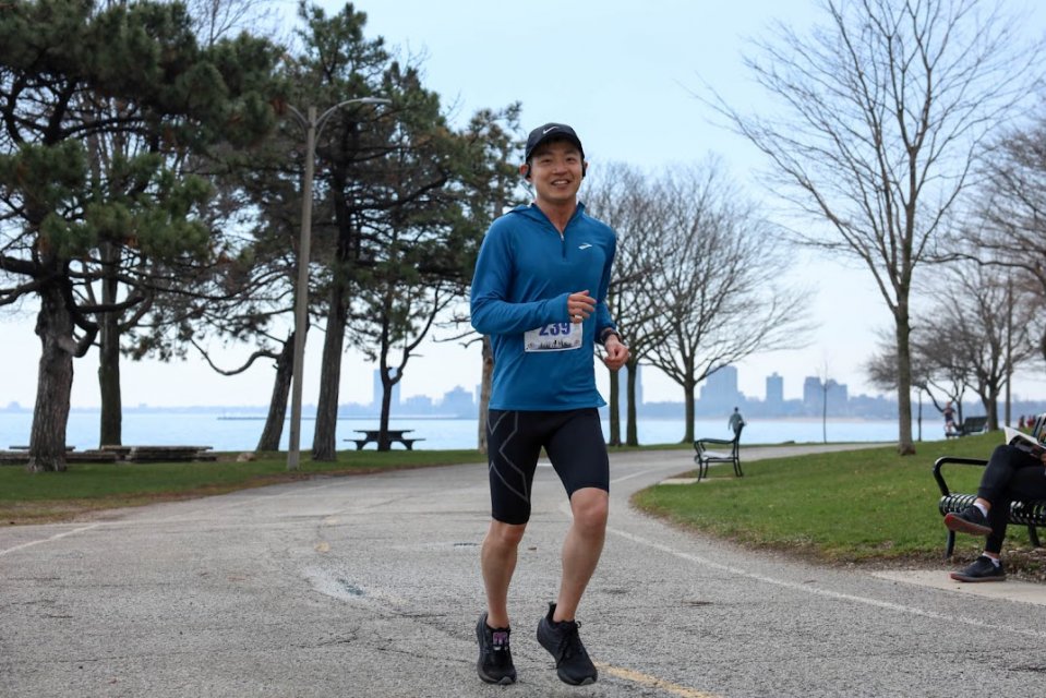 Chicago Lakefront Ultras Action Captured by Matt O'Bryant