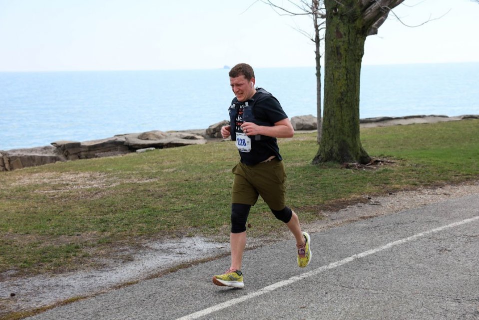 Chicago Lakefront Ultras Action Captured by Matt O'Bryant
