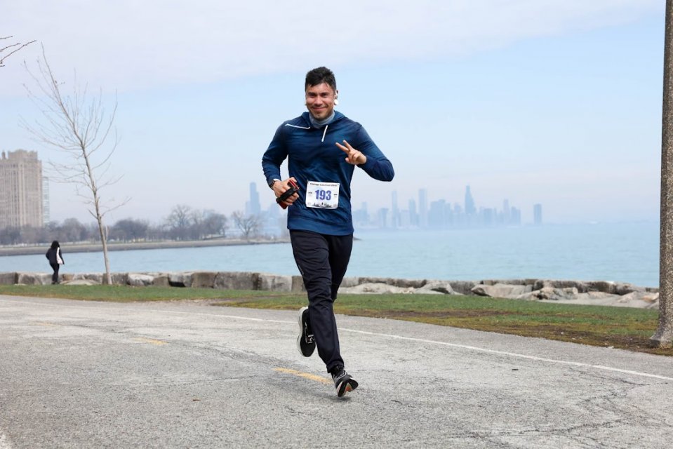 Chicago Lakefront Ultras Action Captured by Matt O'Bryant
