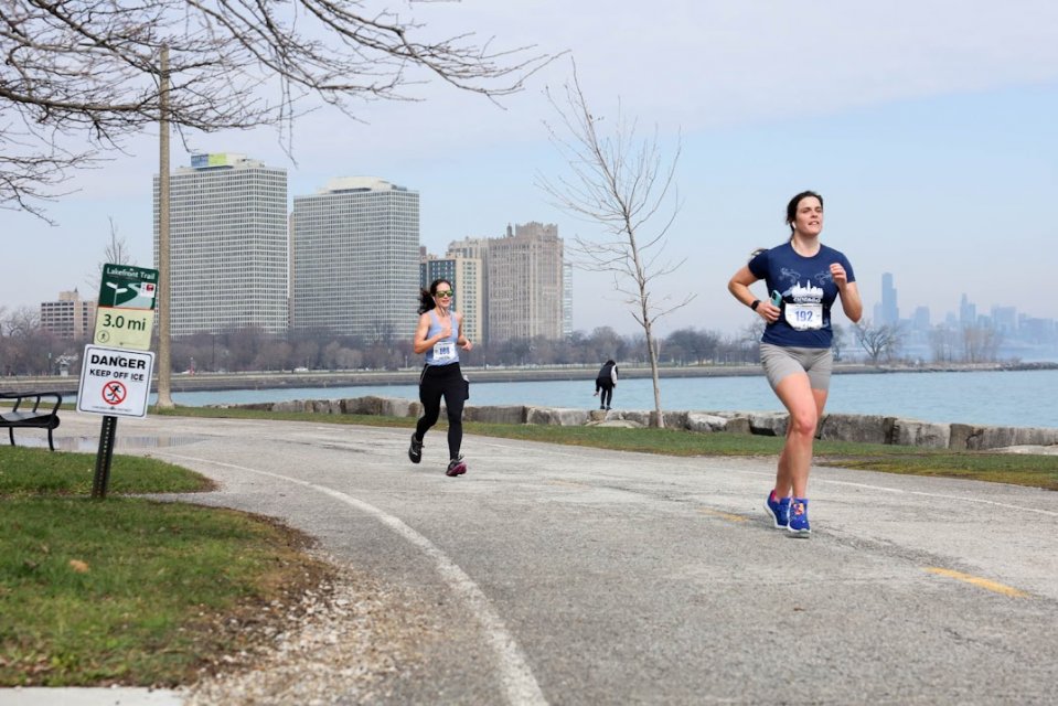 Chicago Lakefront Ultras Action Captured by Matt O'Bryant