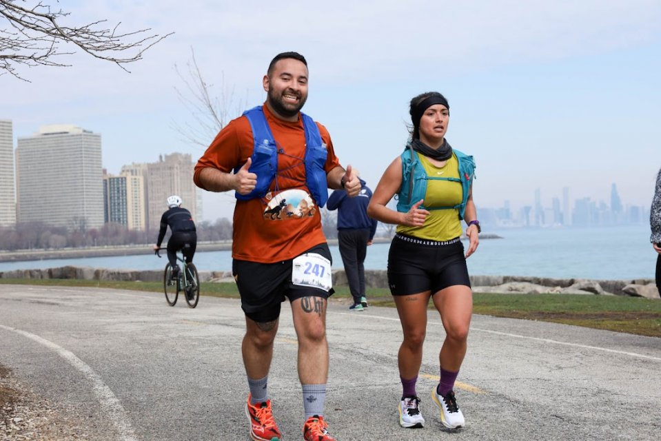 Chicago Lakefront Ultras Action Captured by Matt O'Bryant