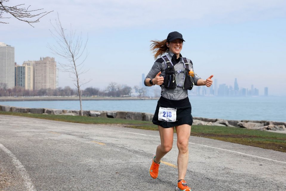 Chicago Lakefront Ultras Action Captured by Matt O'Bryant