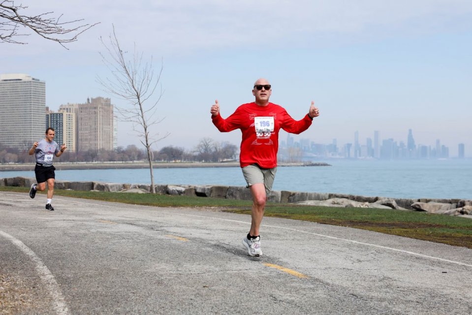 Chicago Lakefront Ultras Action Captured by Matt O'Bryant