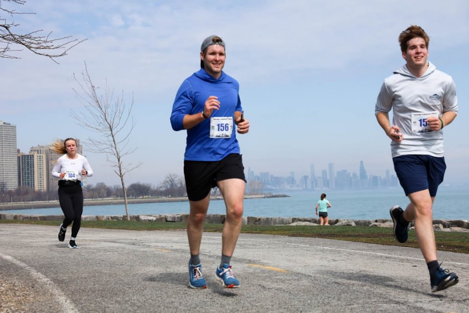 Chicago Lakefront Ultras Action Captured by Matt O'Bryant