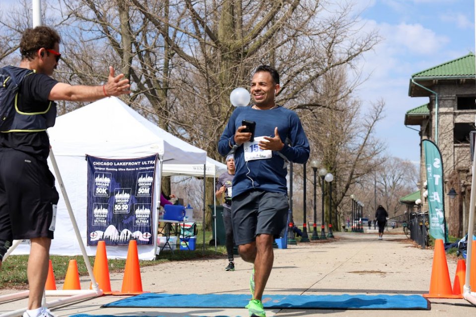 Chicago Lakefront Ultras Action Captured by Matt O'Bryant