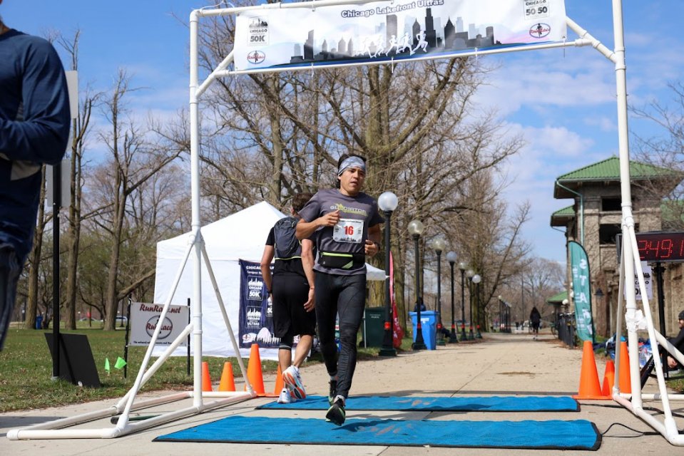 Chicago Lakefront Ultras Action Captured by Matt O'Bryant