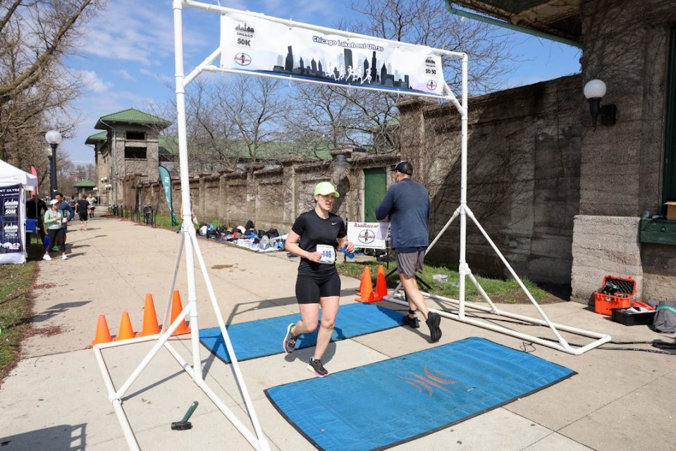Chicago Lakefront Ultras Action Captured by Matt O'Bryant