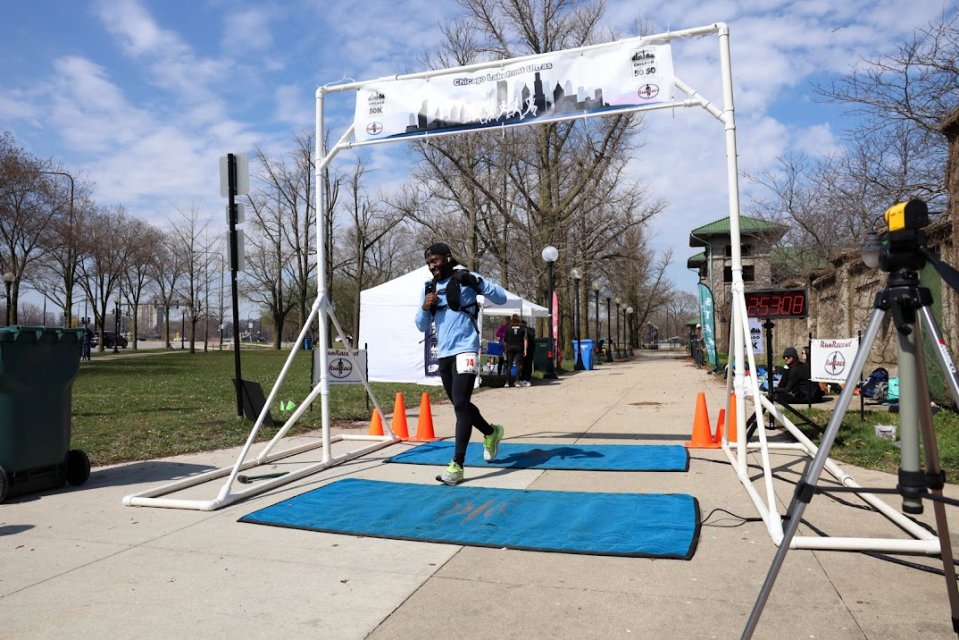 Chicago Lakefront Ultras Action Captured by Matt O'Bryant