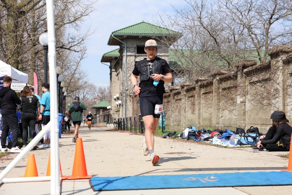 Chicago Lakefront Ultras Action Captured by Matt O'Bryant
