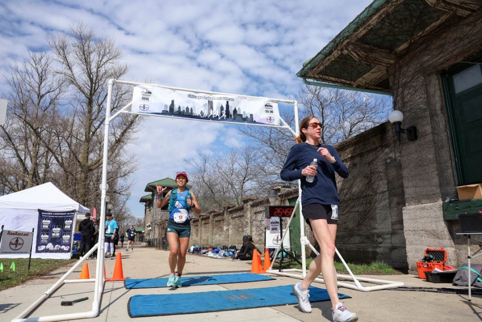 Chicago Lakefront Ultras Action Captured by Matt O'Bryant