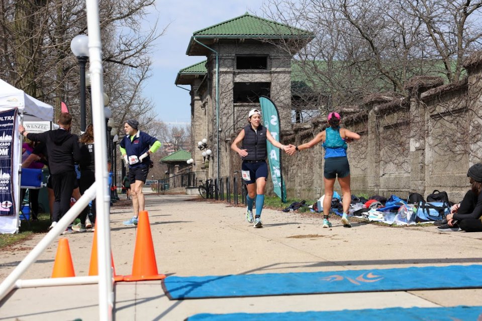 Chicago Lakefront Ultras Action Captured by Matt O'Bryant