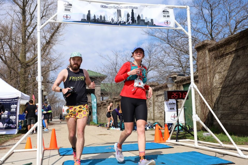 Chicago Lakefront Ultras Action Captured by Matt O'Bryant