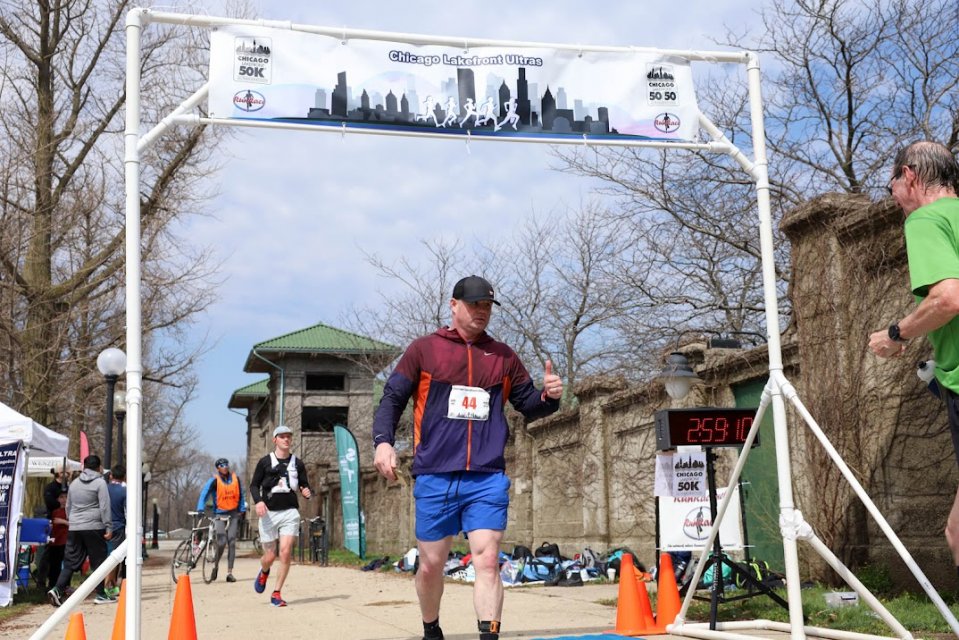 Chicago Lakefront Ultras Action Captured by Matt O'Bryant