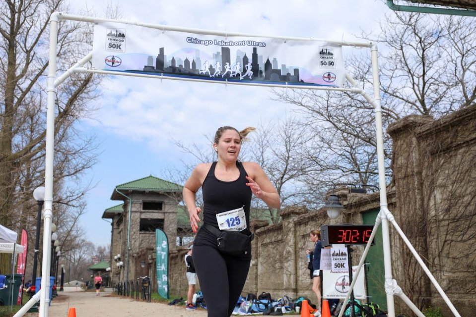 Chicago Lakefront Ultras Action Captured by Matt O'Bryant