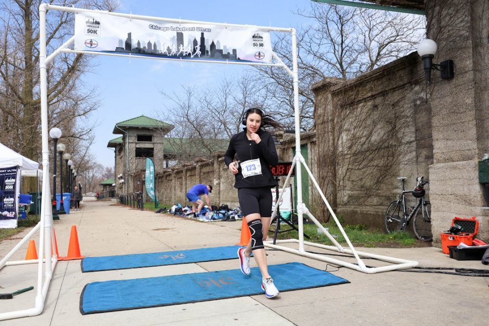 Chicago Lakefront Ultras Action Captured by Matt O'Bryant