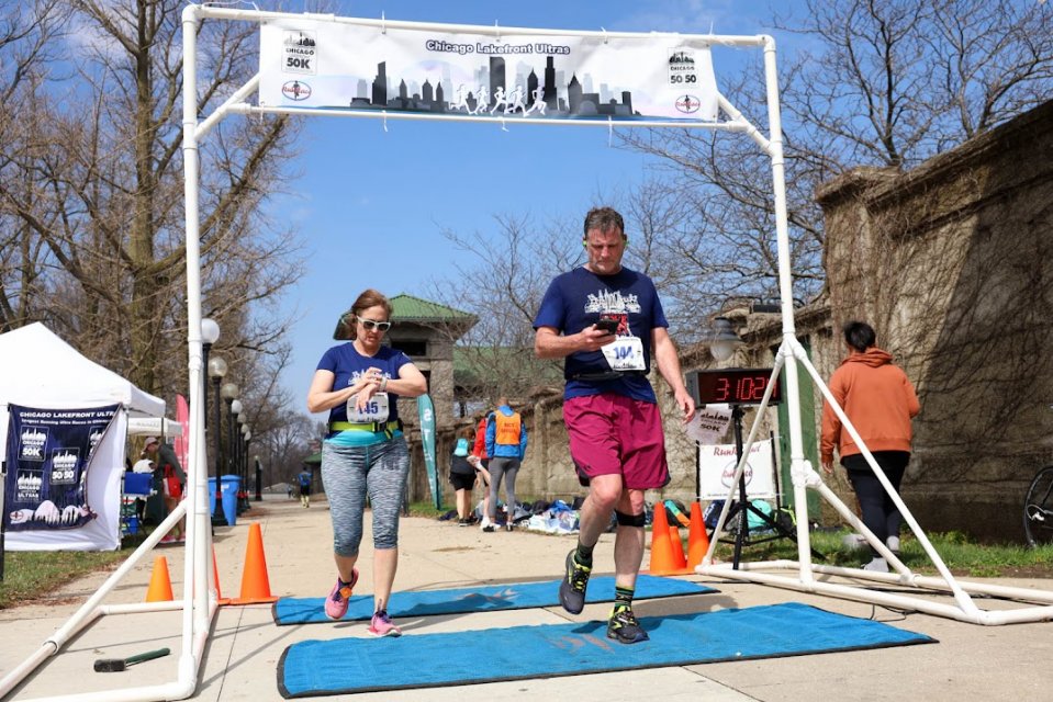 Chicago Lakefront Ultras Action Captured by Matt O'Bryant