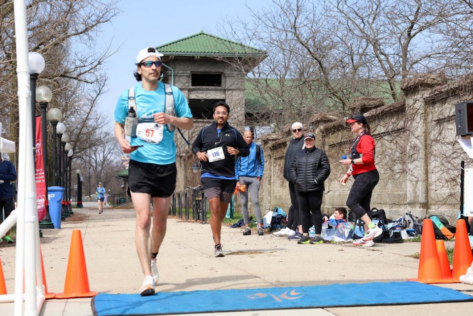 Chicago Lakefront Ultras Action Captured by Matt O'Bryant