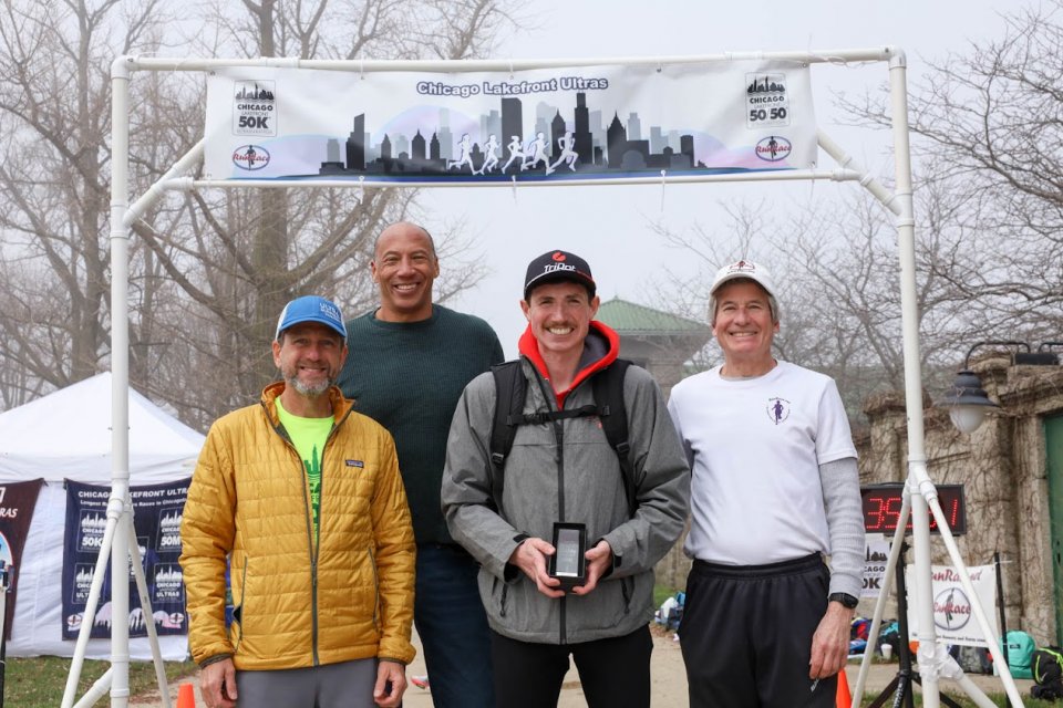 Chicago Lakefront Ultras Action Captured by Matt O'Bryant