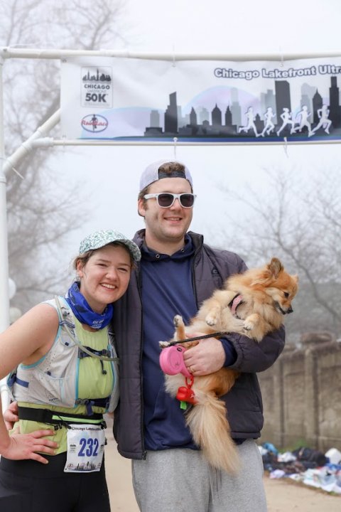 Chicago Lakefront Ultras Action Captured by Matt O'Bryant