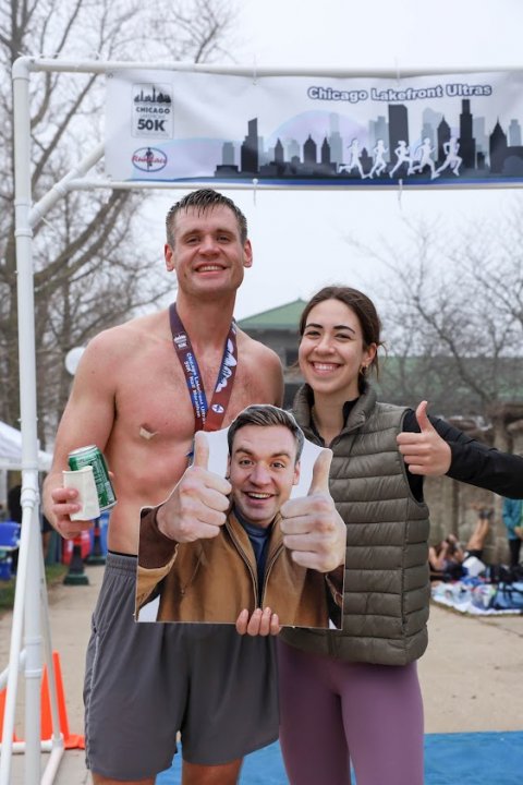 Chicago Lakefront Ultras Action Captured by Matt O'Bryant