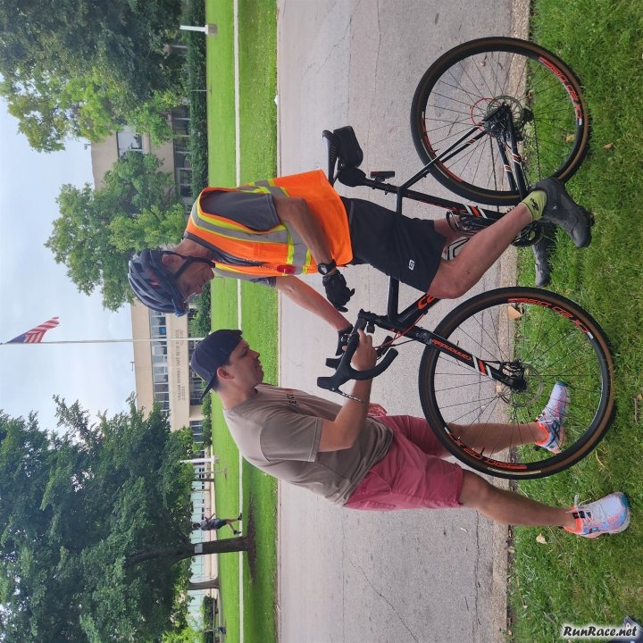 Chicago Full Moon Racing in Norwood Park