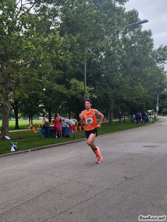 Chicago Full Moon Racing in Norwood Park