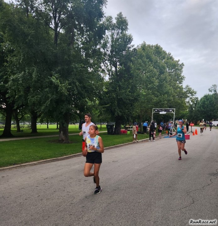 Chicago Full Moon Racing in Norwood Park