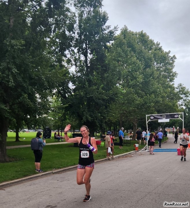Chicago Full Moon Racing in Norwood Park