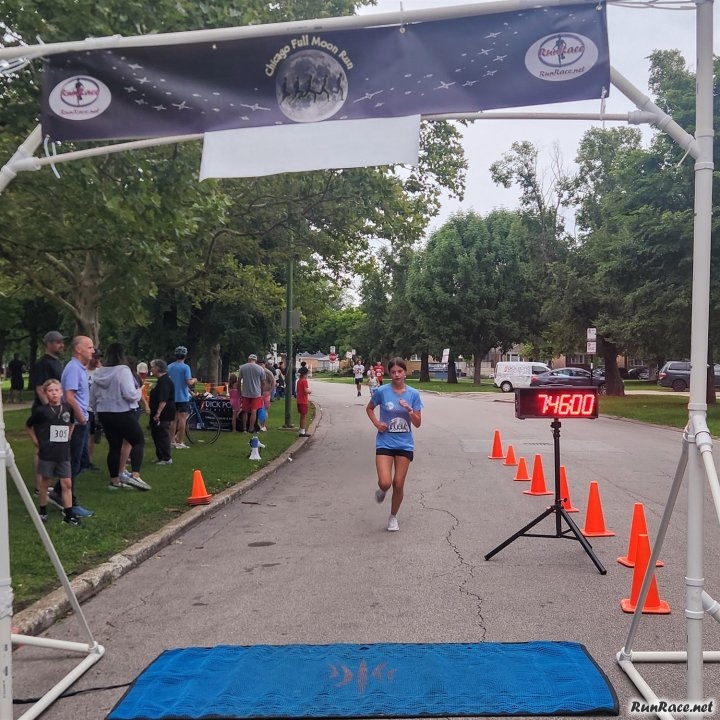 Chicago Full Moon Racing in Norwood Park
