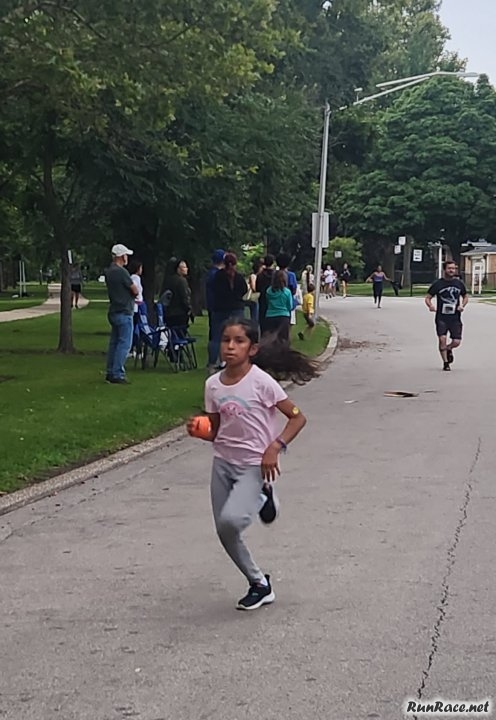 Chicago Full Moon Racing in Norwood Park