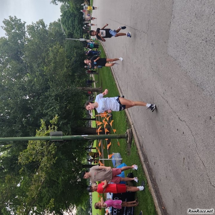 Chicago Full Moon Racing in Norwood Park