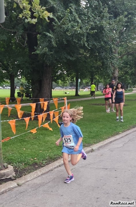 Chicago Full Moon Racing in Norwood Park