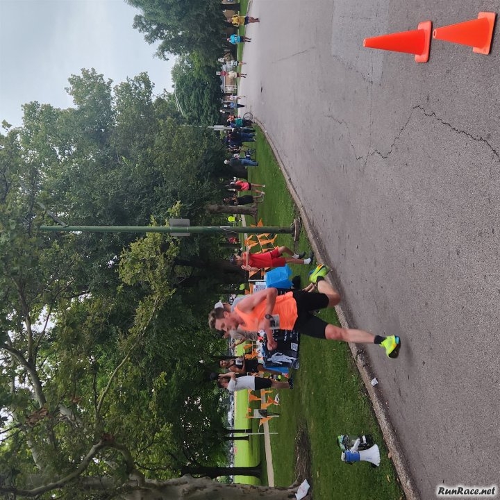 Chicago Full Moon Racing in Norwood Park