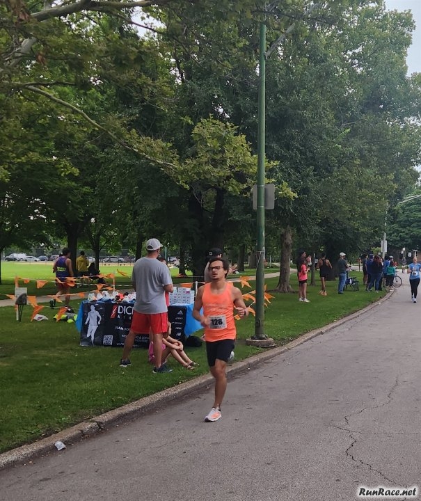 Chicago Full Moon Racing in Norwood Park
