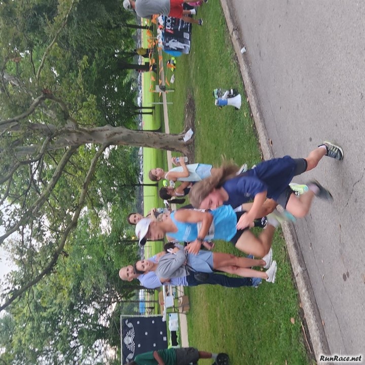 Chicago Full Moon Racing in Norwood Park