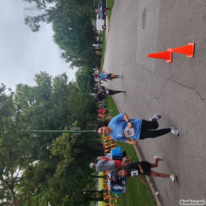 Chicago Full Moon Racing in Norwood Park