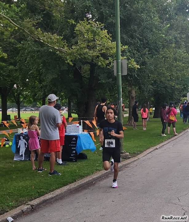 Chicago Full Moon Racing in Norwood Park