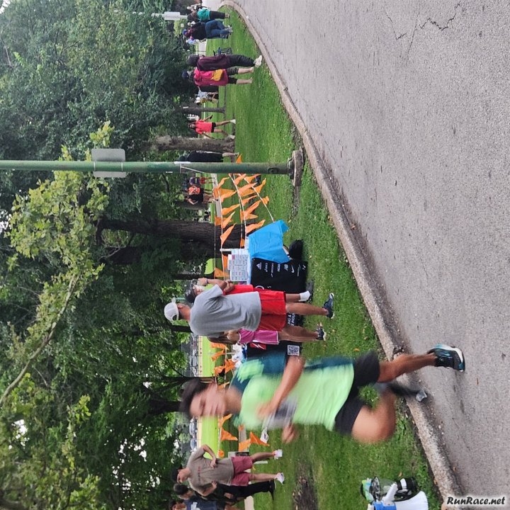 Chicago Full Moon Racing in Norwood Park