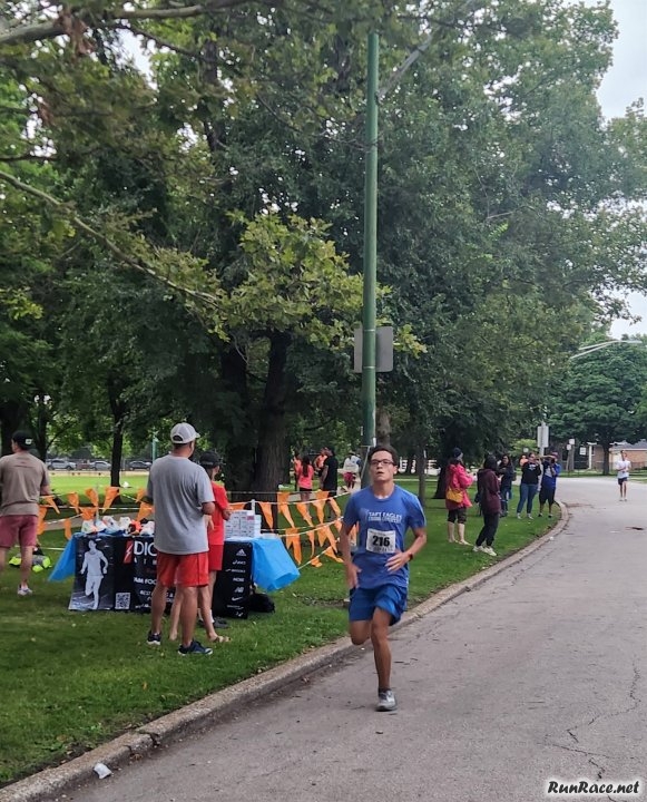 Chicago Full Moon Racing in Norwood Park