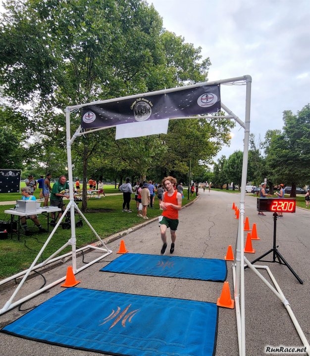 Chicago Full Moon Racing in Norwood Park
