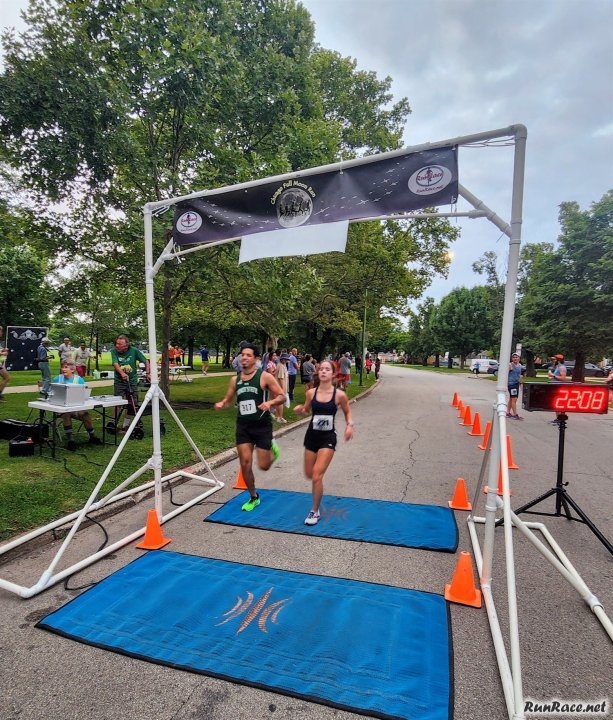 Chicago Full Moon Racing in Norwood Park