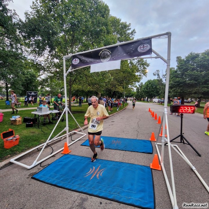 Chicago Full Moon Racing in Norwood Park