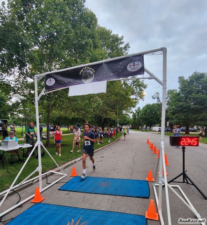 Chicago Full Moon Racing in Norwood Park