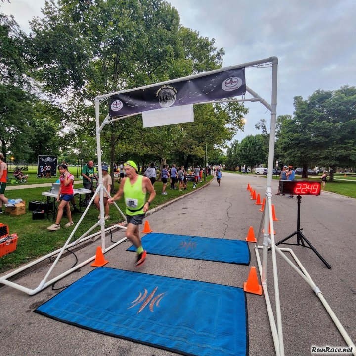 Chicago Full Moon Racing in Norwood Park