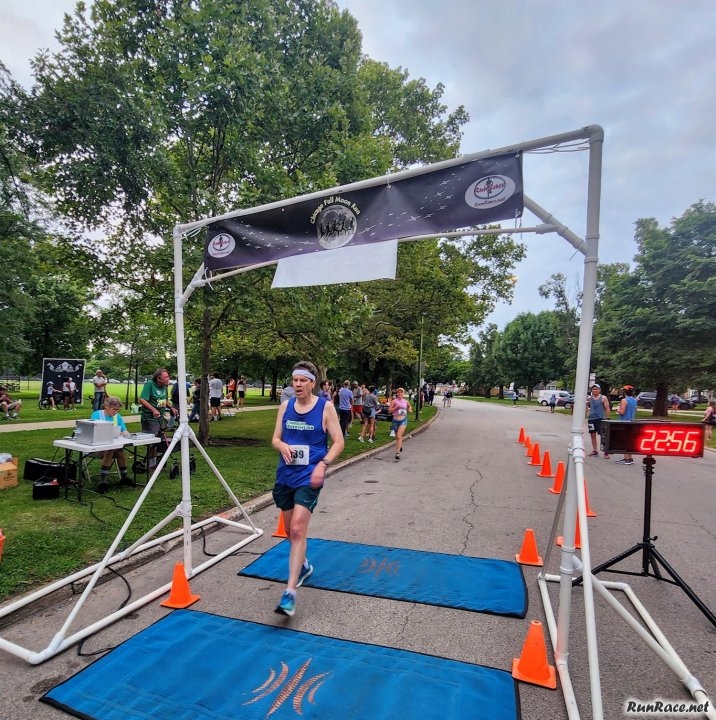 Chicago Full Moon Racing in Norwood Park