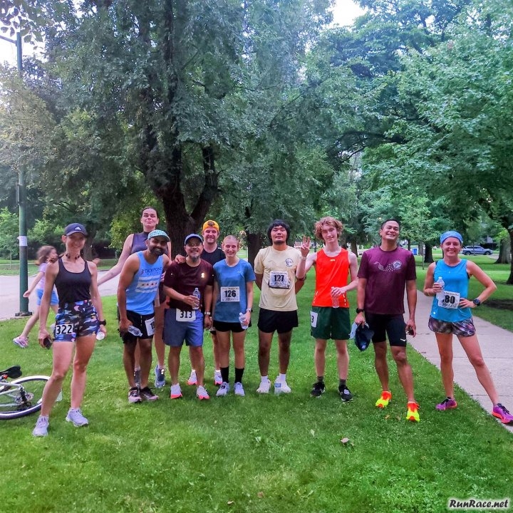 Chicago Full Moon Racing in Norwood Park